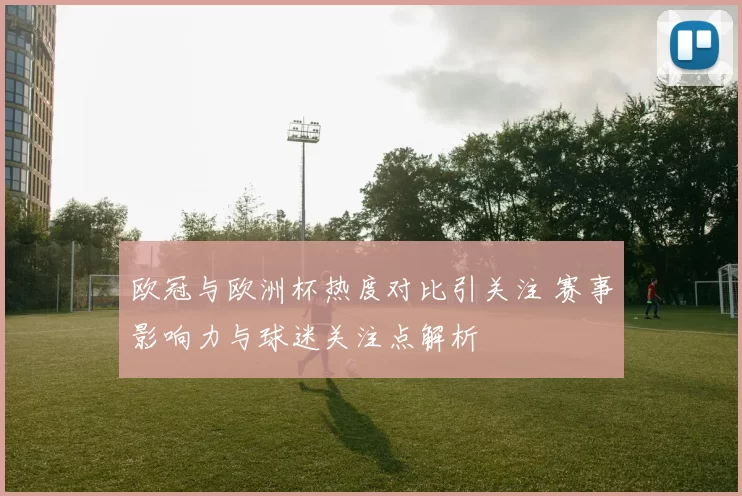 欧冠与欧洲杯热度对比引关注 赛事影响力与球迷关注点解析