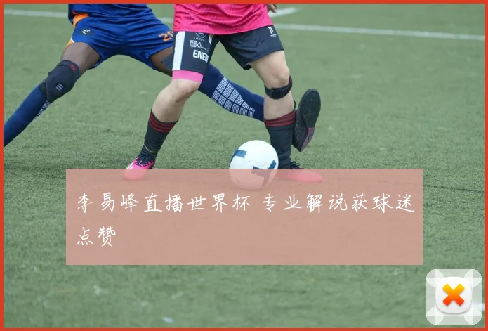 李易峰直播世界杯 专业解说获球迷点赞