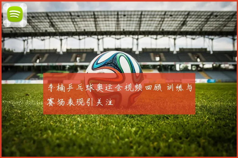 李楠乒乓球奥运会视频回顾 训练与赛场表现引关注