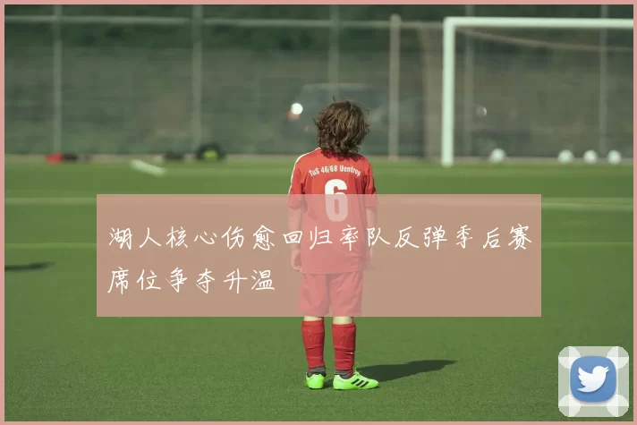 湖人核心伤愈回归率队反弹季后赛席位争夺升温